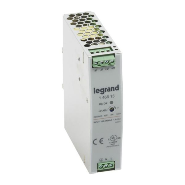 Legrand 146613 power adapter/inverter – image 1