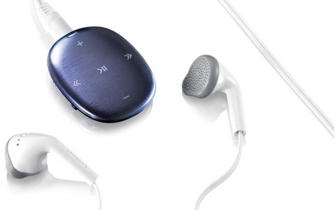 Samsung YP-W1AL MP3/MP4 player MP3 player – image 2