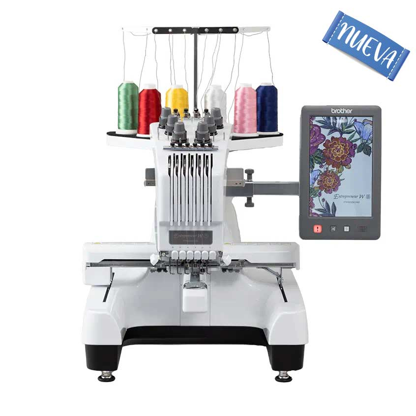 Brother PR680W sewing machine Automatic sewing machine Electric – image 1