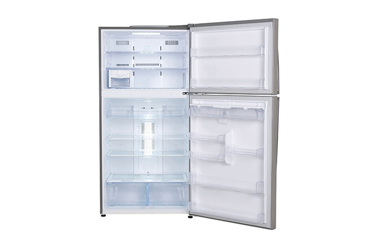 LG GRF8648SC fridge-freezer Freestanding – image 2