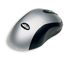 Manhattan 174985 mouse Office RF Wireless Optical 800 DPI
