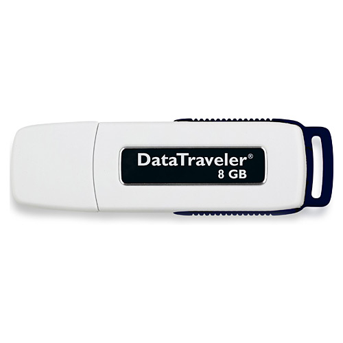 Kingston Technology 8GB DataTraveler