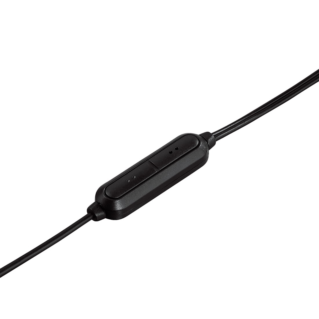 Hama 00128252 headphones/headset Wired In-ear Black – image 2