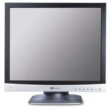 AG Neovo LCD Display F-417 silver