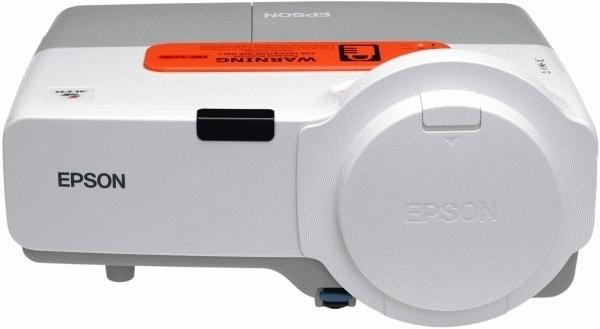 Epson EMP-400We 1800 ANSI lumens LCD WXGA (1280x800) – image 2