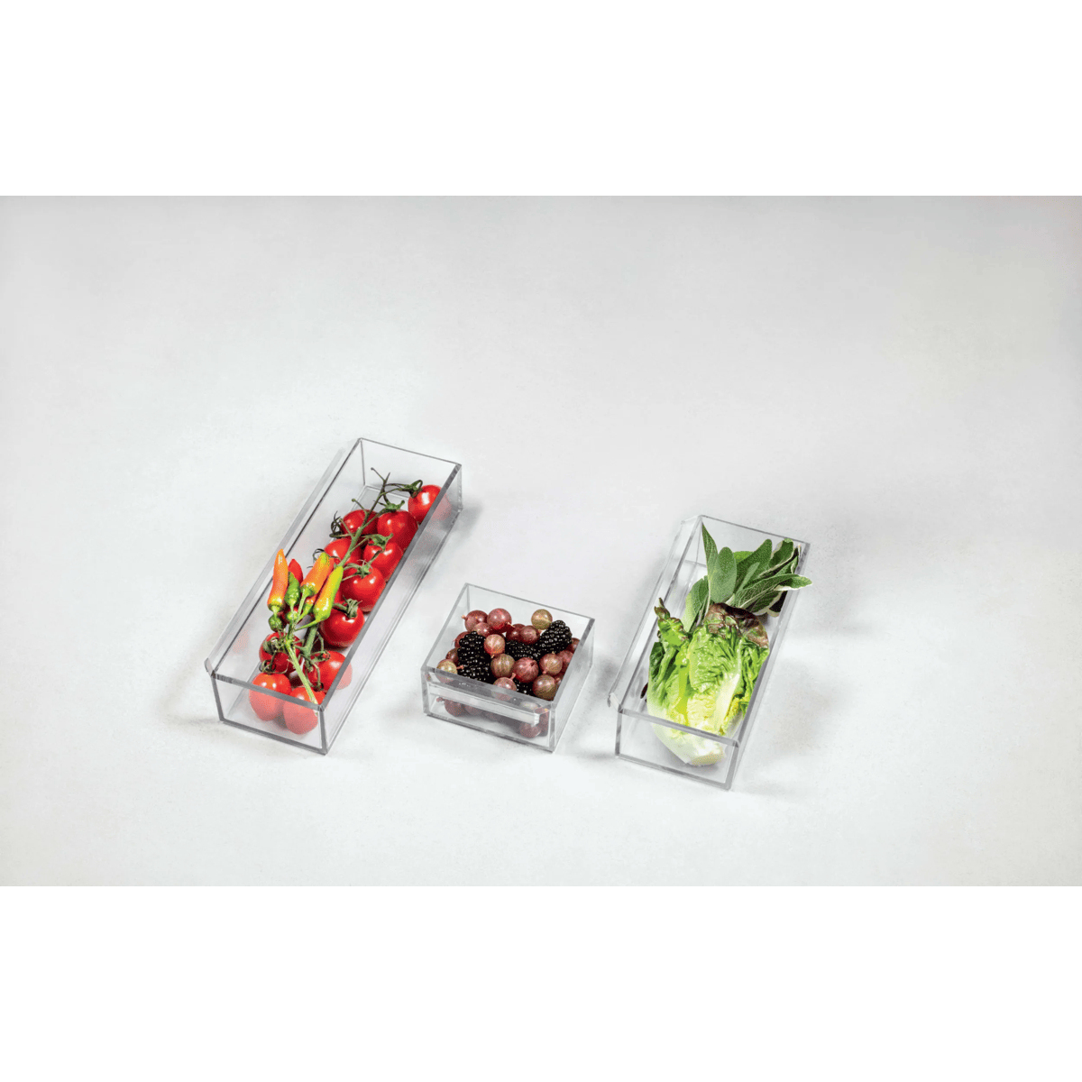 Electrolux KFF6DD18S combi-fridge Built-in – image 2