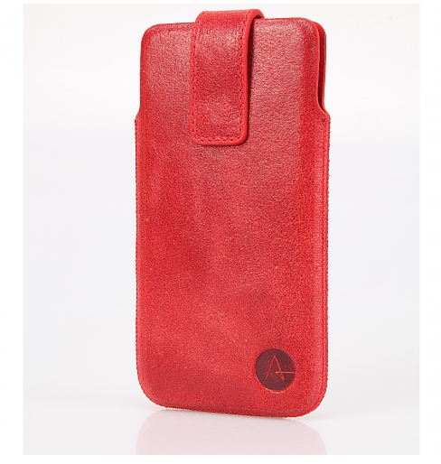 Emporia LTPP-CRK-L-R mobile phone case Slider case Red