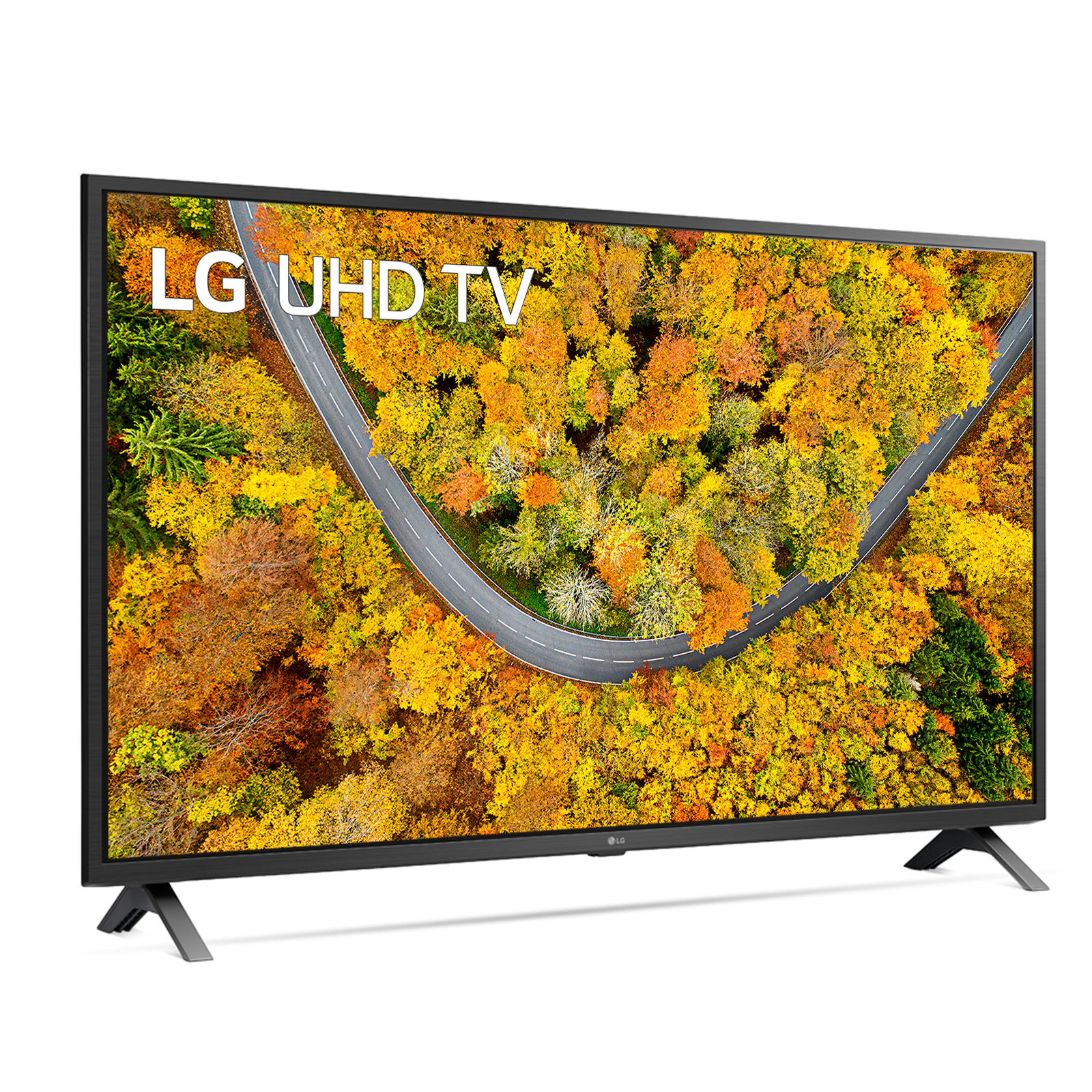 LG 55UP75006LF 139.7 cm (55") 4K Ultra HD Smart TV Wi-Fi Grey – image 6