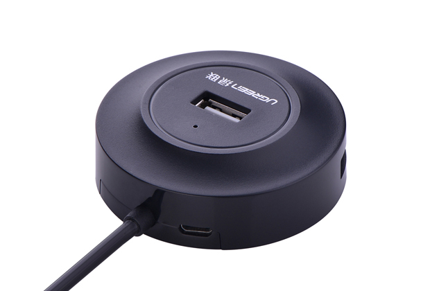 Ugreen 20277 interface hub Black – image 2