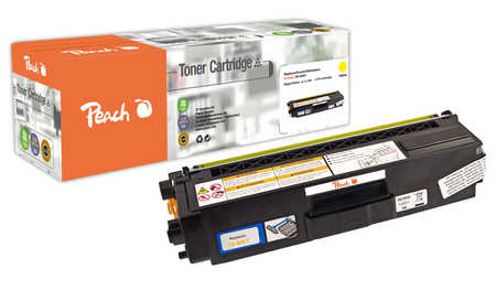 Peach 112015 toner cartridge 1 pc(s) Yellow