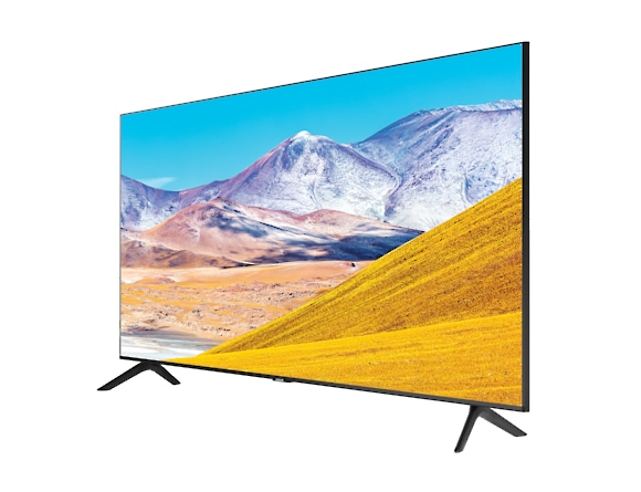 Samsung Series 8 TU8000 2.08 m (82") 4K Ultra HD Smart TV Wi-Fi Black – image 4