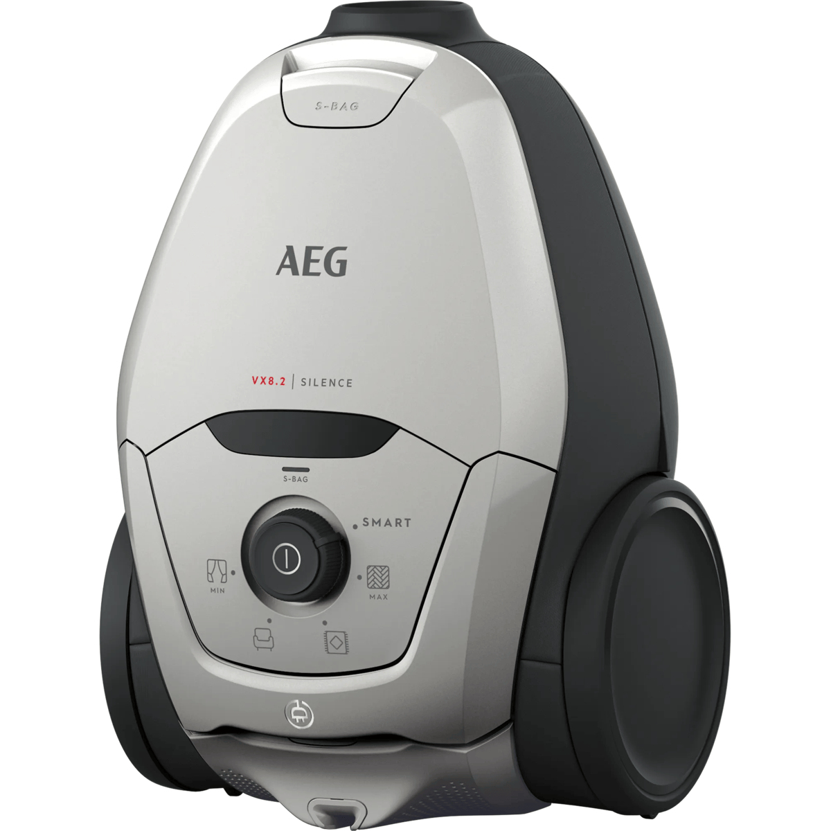 AEG VX82-1-2MG 3.5 L Drum vacuum Dry 600 W Dust bag – image 5