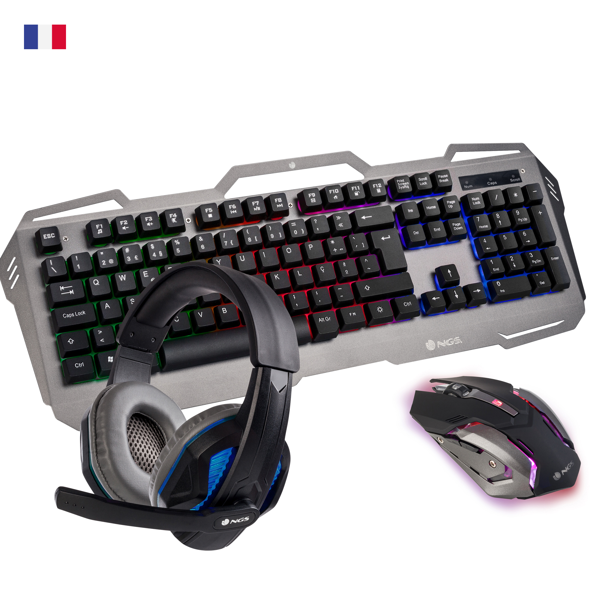 NGS GBX-1500, AZERTY, FR – image 1
