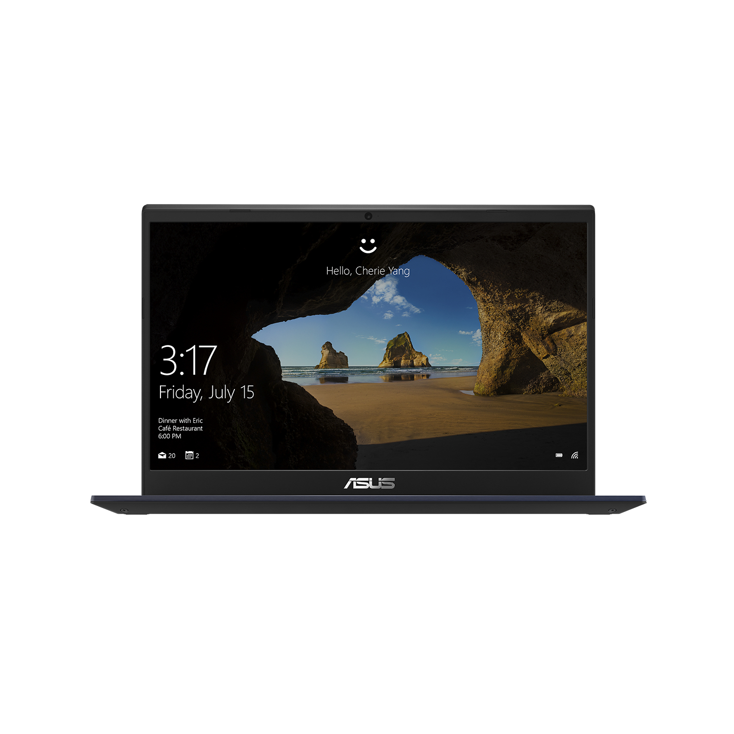 ASUS Vivobook 15 X571LH-BQ457 Intel® Core™ i7 i7-10870H Laptop 39.6 cm (15.6") Full HD 8 GB DDR4-SDRAM 256 GB SSD NVIDIA® GeForce® GTX 1650 Wi-Fi 6 (802.11ax) B – image 4