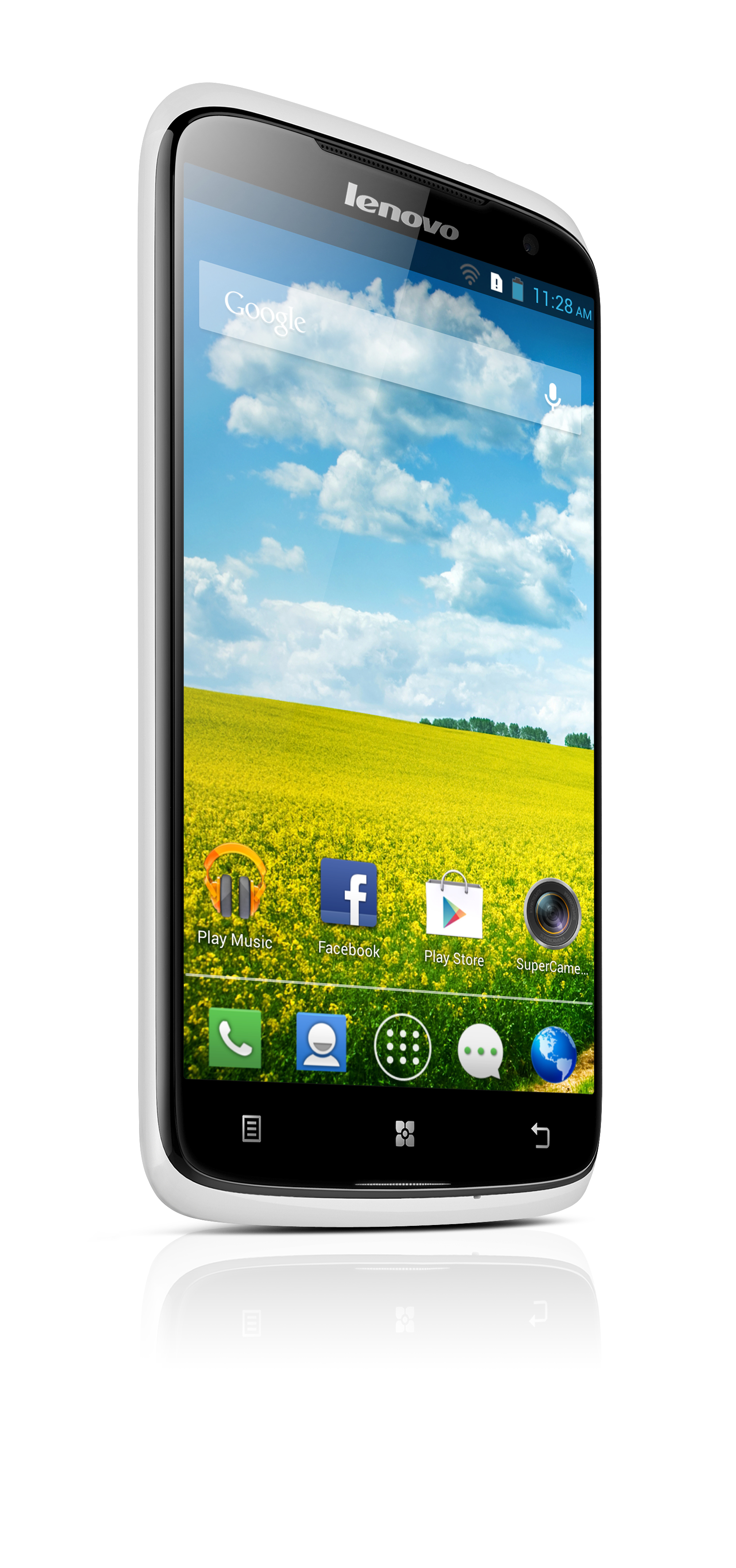Lenovo Ideaphone S820 – image 6
