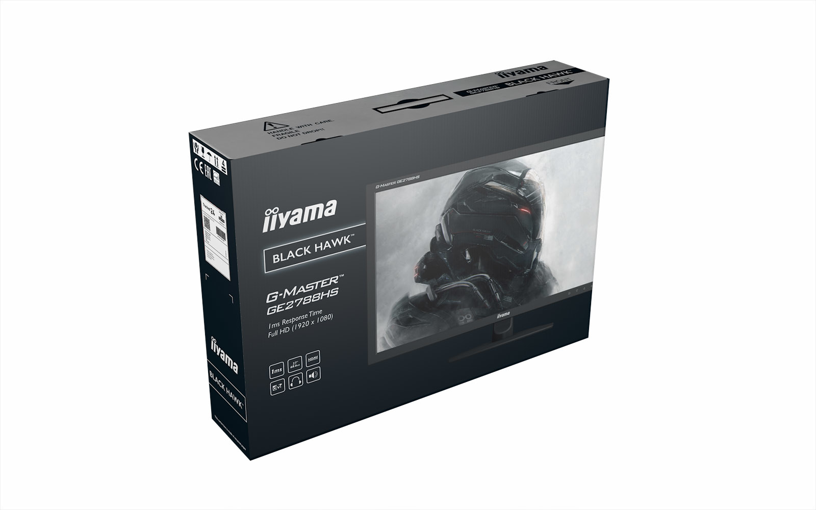 iiyama G-MASTER GE2788HS-B2 computer monitor – image 9