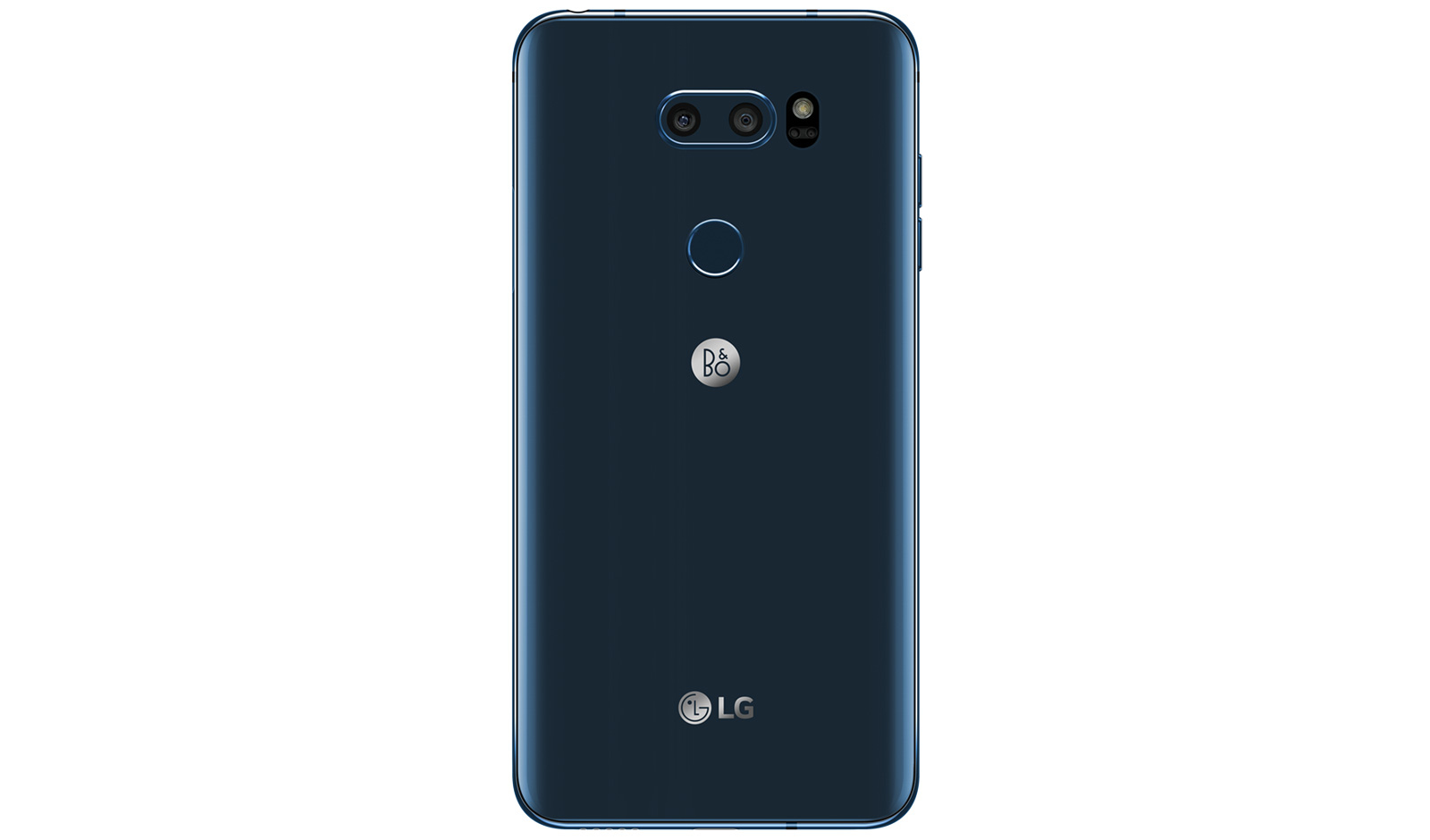 LG V30 LGH930 15.2 cm (6") Android 7.1.2 4G USB Type-C 4 GB 64 GB 3300 mAh Blue – image 3