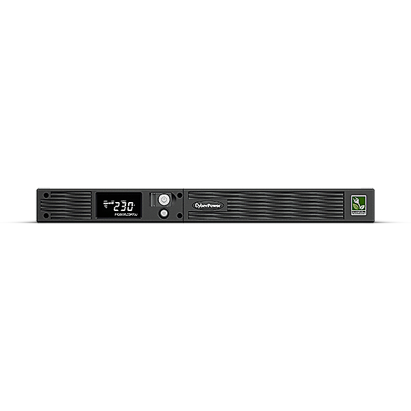 CyberPower PR1000ELCDRT1U uninterruptible power supply (UPS) Line-Interactive 1 kVA – image 2