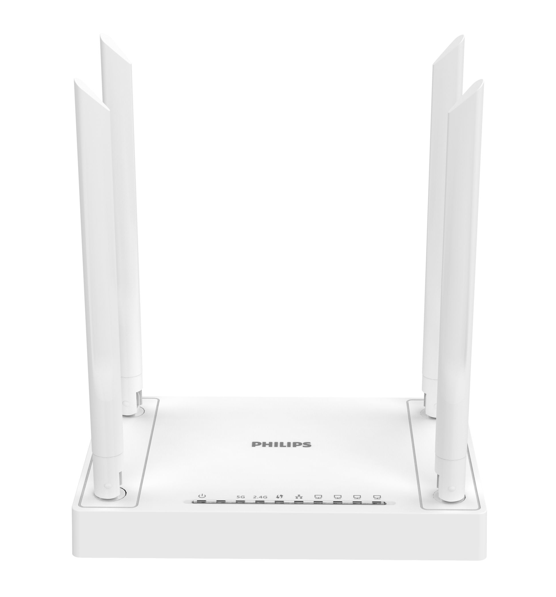 Philips SPG6714WNAC/00 wireless router Fast Ethernet Dual-band (2.4 GHz – image 3