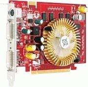 MSI NX7600GS-T2D256E graphics card NVIDIA GDDR2 – image 2