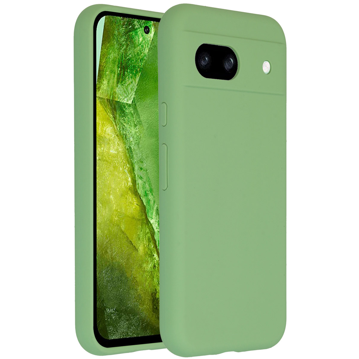 Accezz SH00070945 mobile phone case Green