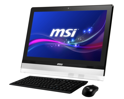 MSI Wind Top AE2212G-003EU All-in-One PC/workstation Intel® Core™ i3 i3-3220 – image 3