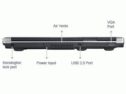 ASUS F5R-AP114 laptop Intel Pentium Mobile T2080 – image 2