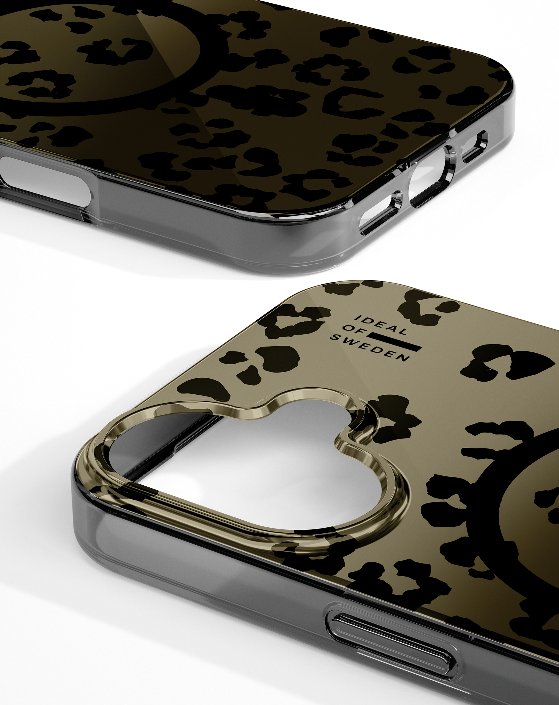 iDeal of Sweden Mirror Case MagSafe iPhone 16 Leo Ombre – image 3