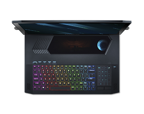 Acer Predator PT917-71-92DA Intel® Core™ i9 i9-9980HK Hybrid (2-in-1) – image 4