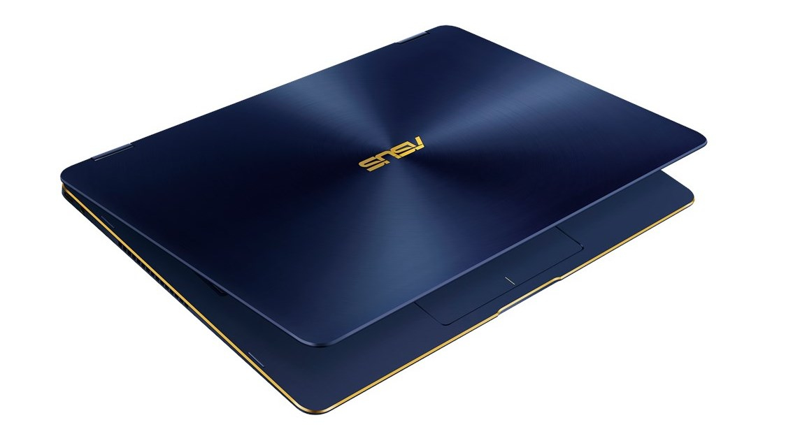 ASUS Zenbook Flip S UX370UA-C4074T Intel® Core™ i7 i7-7500U Hybrid (2-in-1) – image 2
