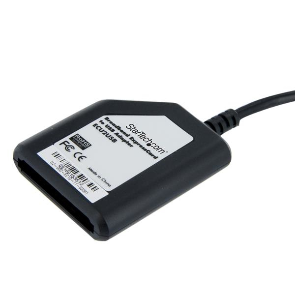 StarTech.com USB to ExpressCard Adapter Ideal for Wireless Broadband Cards – image 2