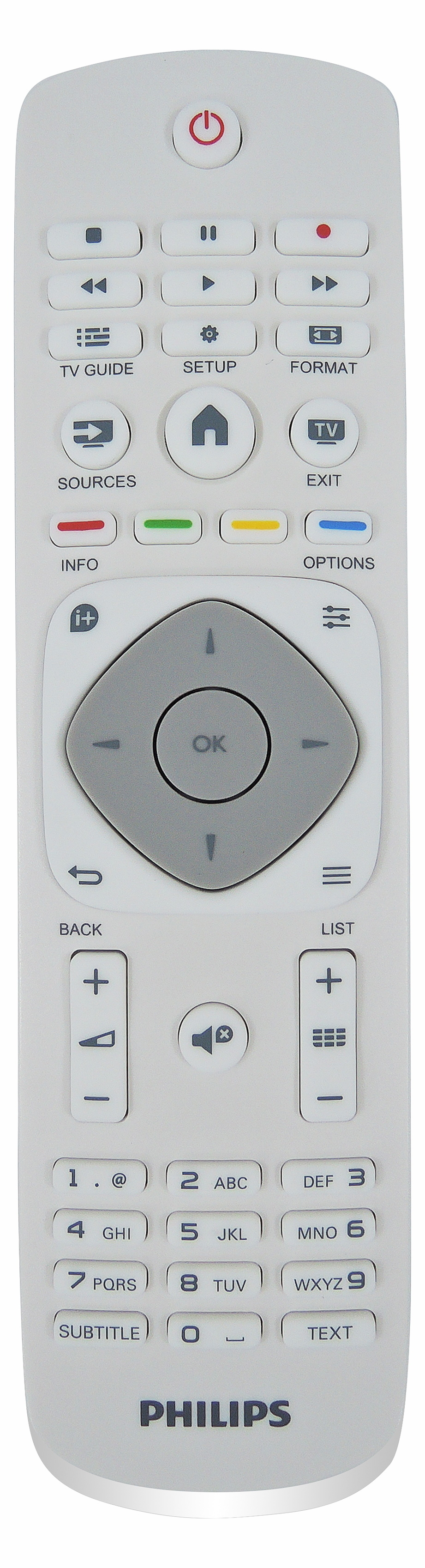 Philips 5500 series LED 24PHS5537 LED TV – image 9