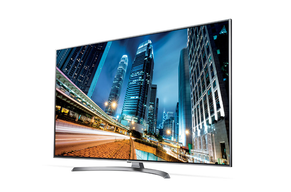 LG 60UJ750V TV 152.4 cm (60") 4K Ultra HD Smart TV Wi-Fi Black – image 3