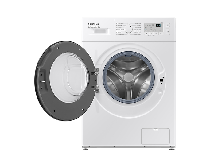 Samsung WW60A3120BH/LE washing machine Front-load – image 6