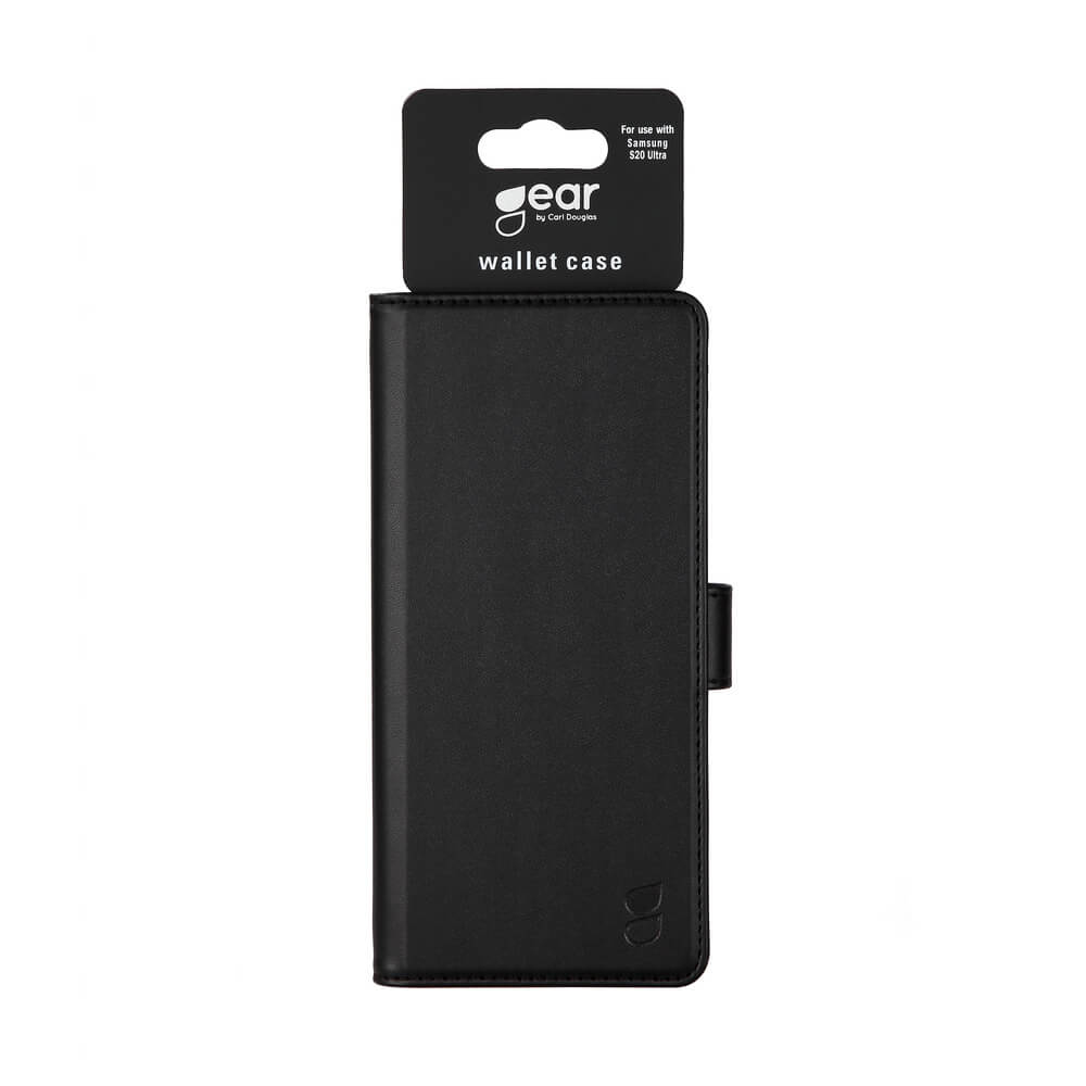 Gear Wallet Case Black - Samsung S20 Ultra – image 2