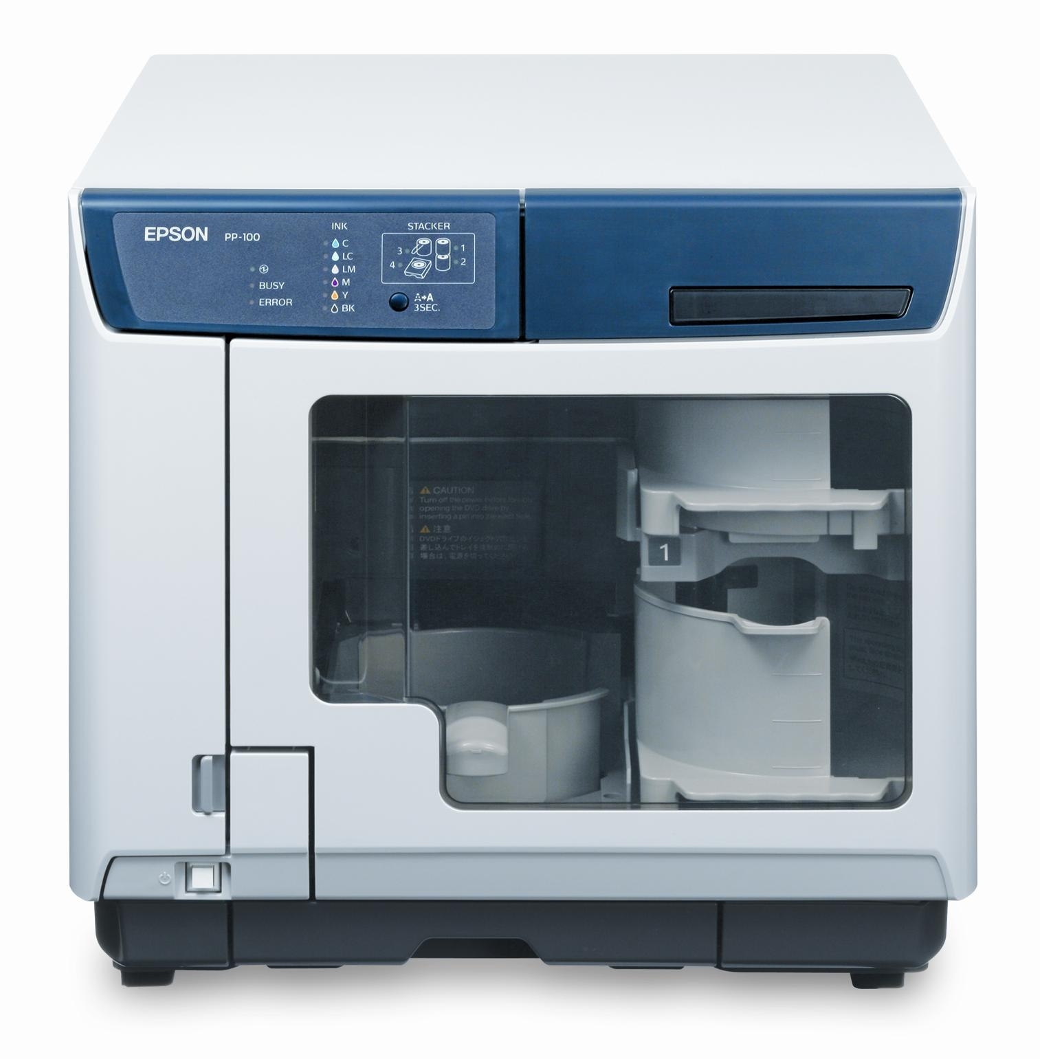 PP-100 disc publisher 100 discs USB 2.0