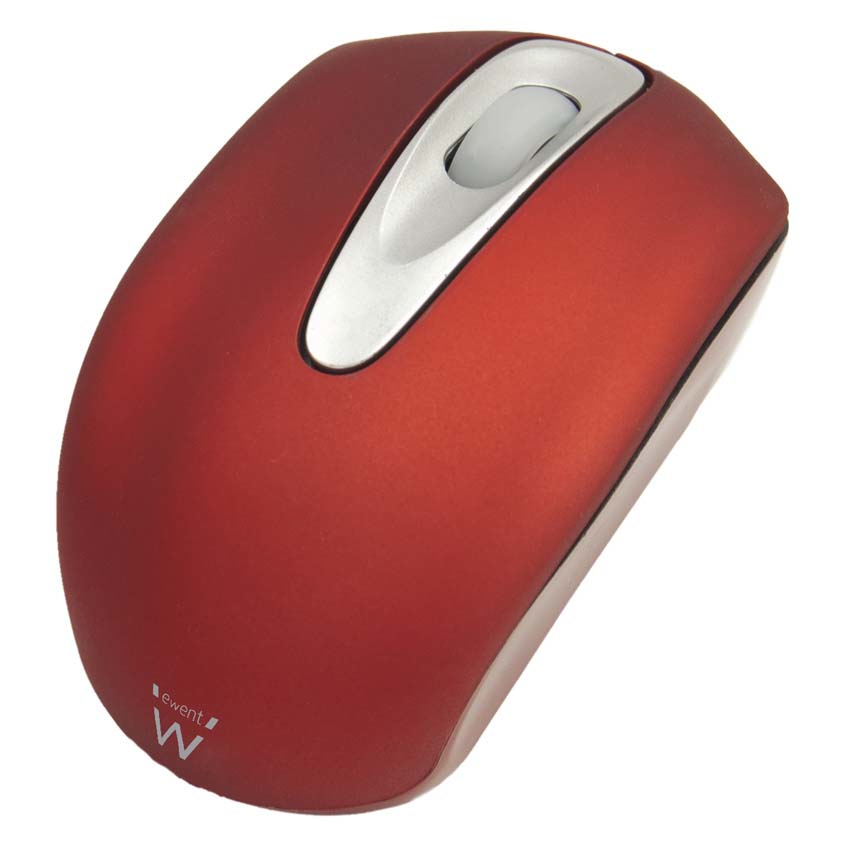 Ewent EW3178 mouse Office Ambidextrous USB Type-A Optical 1000 DPI – image 1