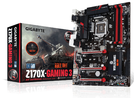 GIGABYTE GA-Z170X-Gaming 3-EU – image 2