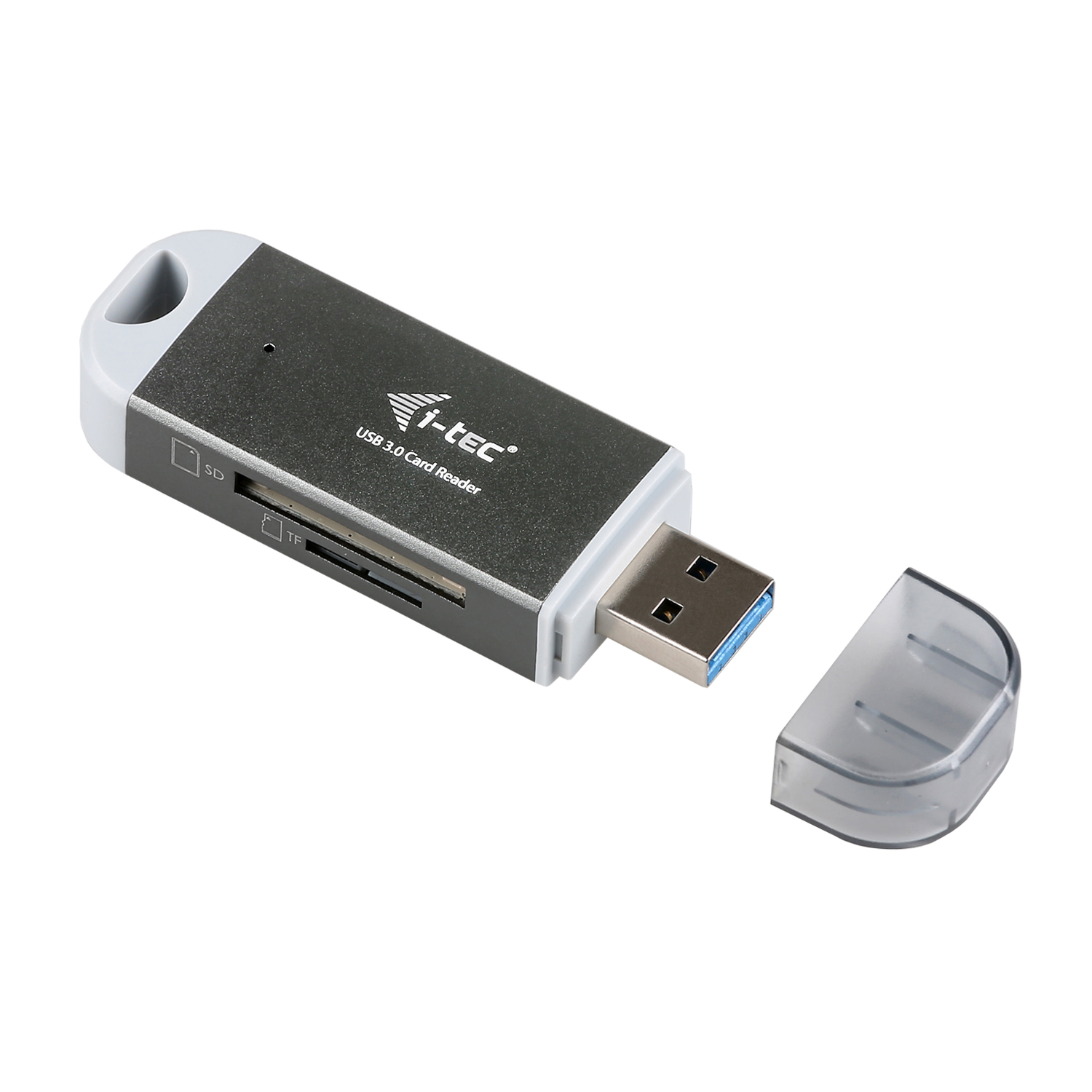 i-tec USB 3.0 Dual Card Reader – image 2