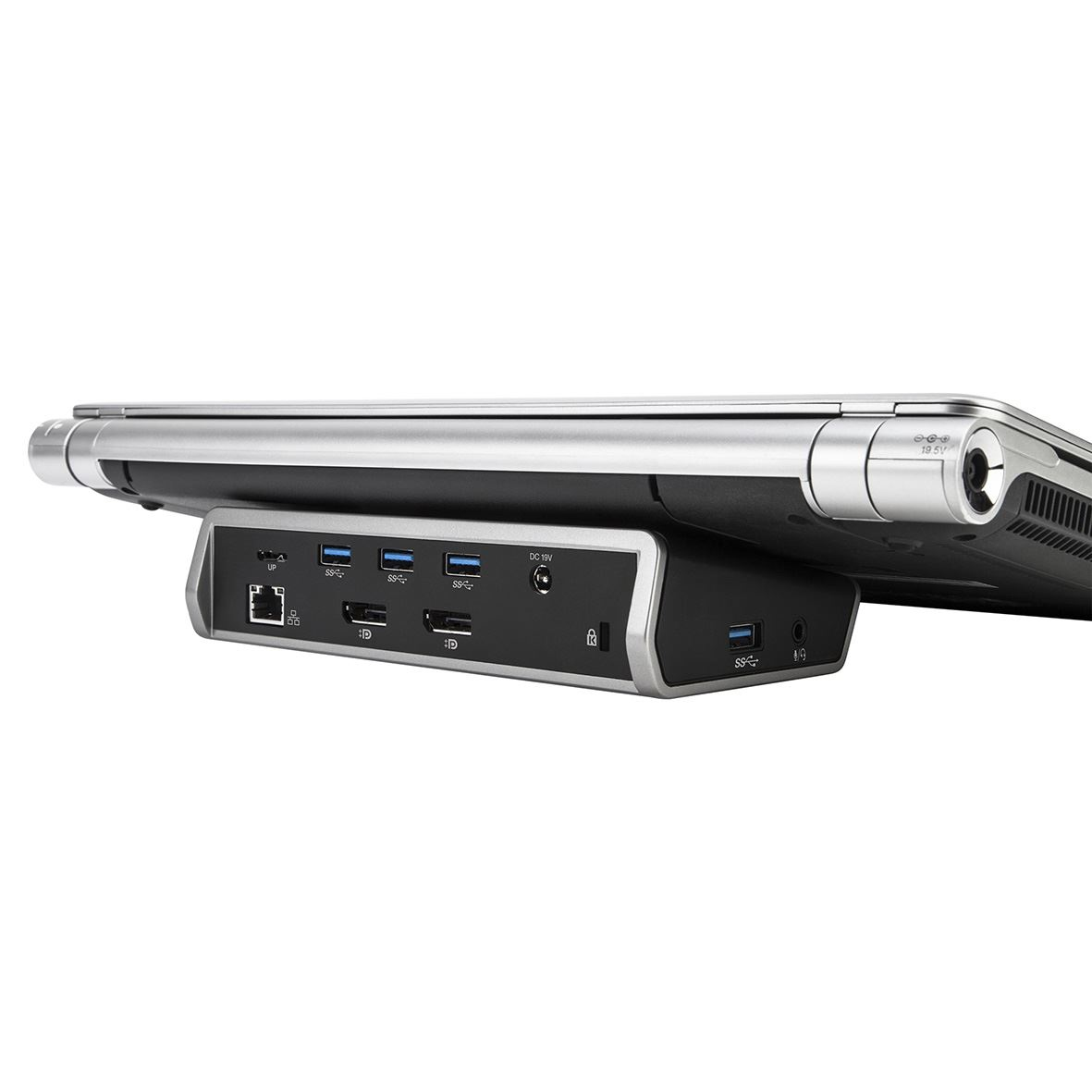 Targus DOCK150EUZ laptop dock/port replicator Wired Black – image 6