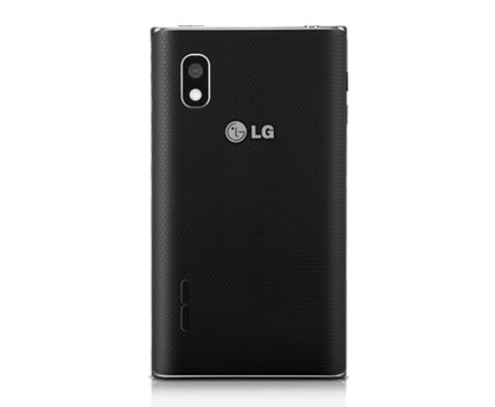 LG Optimus L5 – image 5