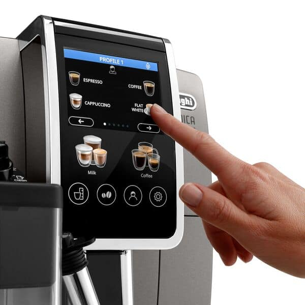 De’Longhi Dinamica Plus ECAM380.95.TB Fully-auto Espresso machine – image 3