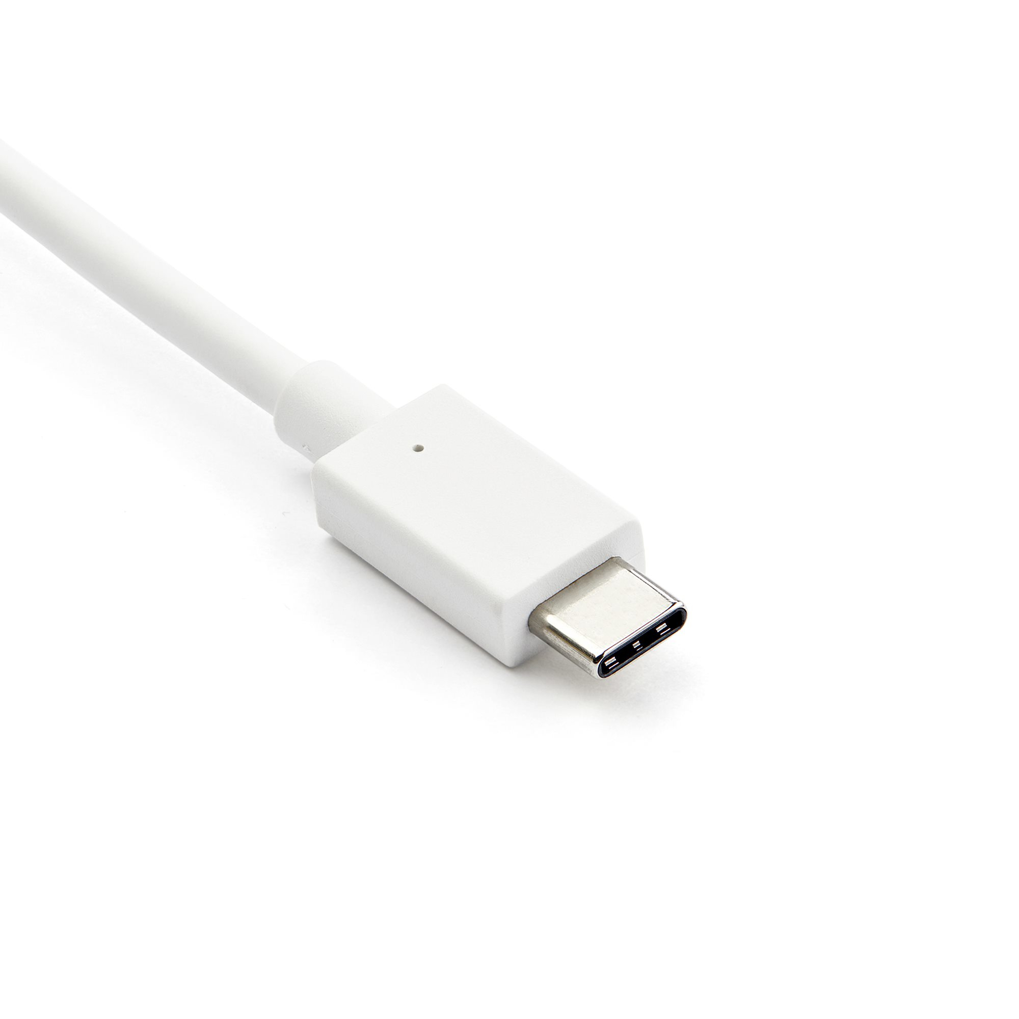 StarTech.com USB-C to HDMI Adapter - White - 4K – image 3