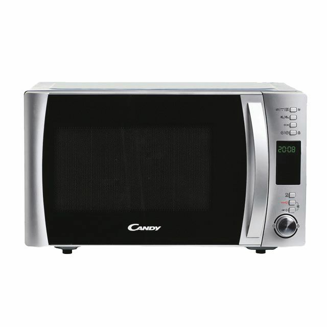 Candy COOKinApp CMXC25DCS-UK Stainless steel Combination microwave Countertop
