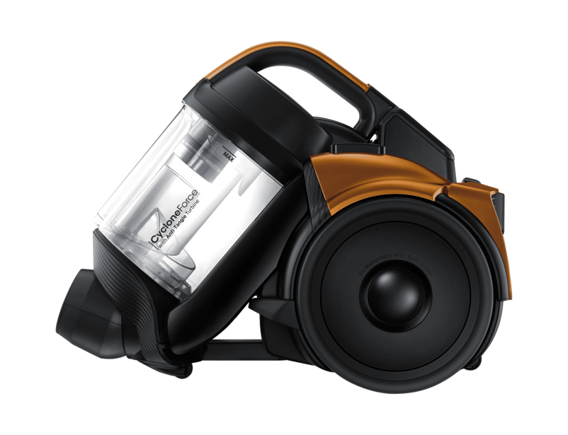 Samsung SC05K51H0VD 2 L Cylinder vacuum Dry 550 W Bagless – image 3