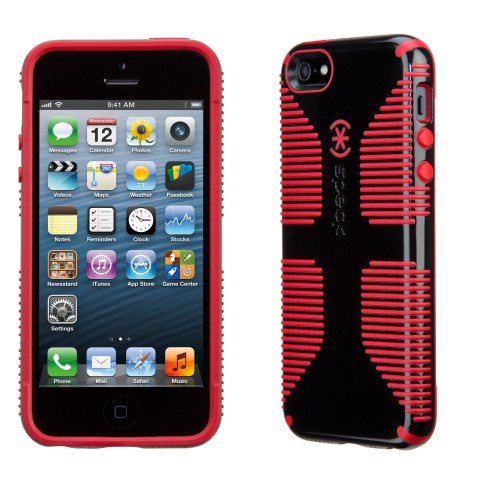 Speck SPK-A2939 mobile phone case Cover Black, Red