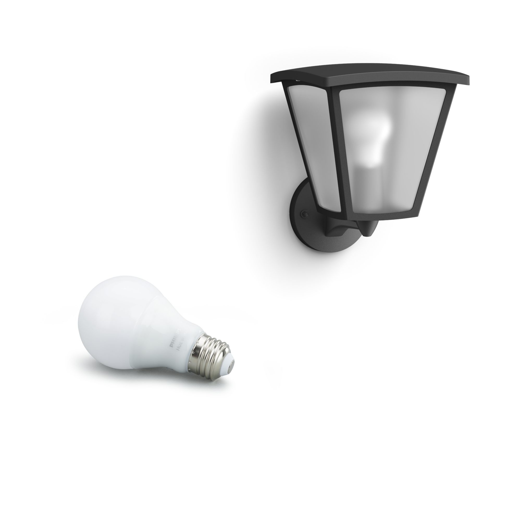 Philips by Signify Philips Hue White 1734430V0 Smart wall light Bluetooth/Zigbee – image 4