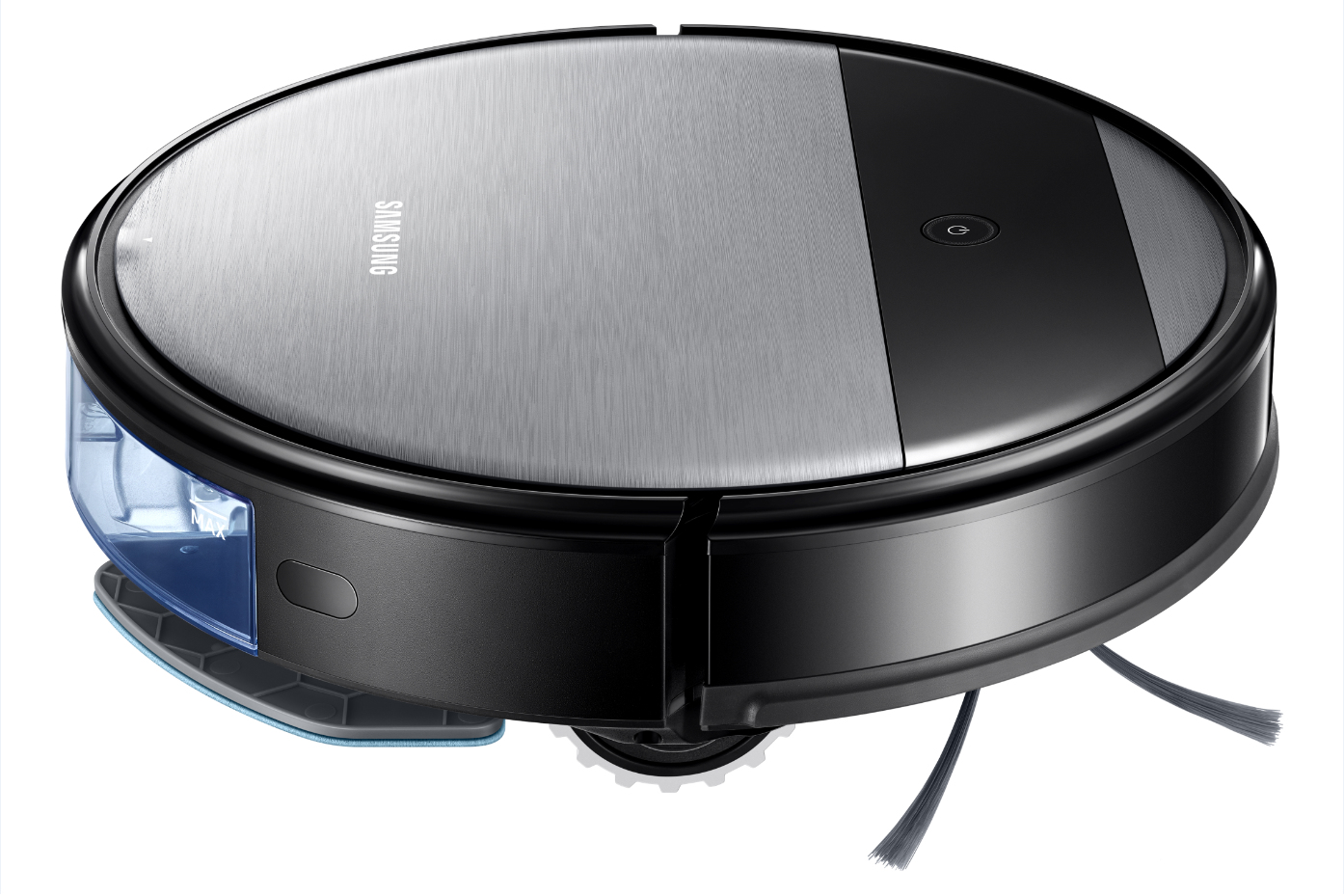 Samsung VR05R5050WG/TR robot vacuum Black – image 2
