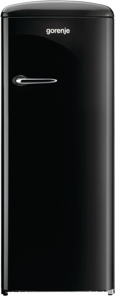 Gorenje RB60299OBK combi-fridge Freestanding Black