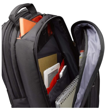 Case Logic ZLB-116 40.6 cm (16") Backpack case Black – image 5